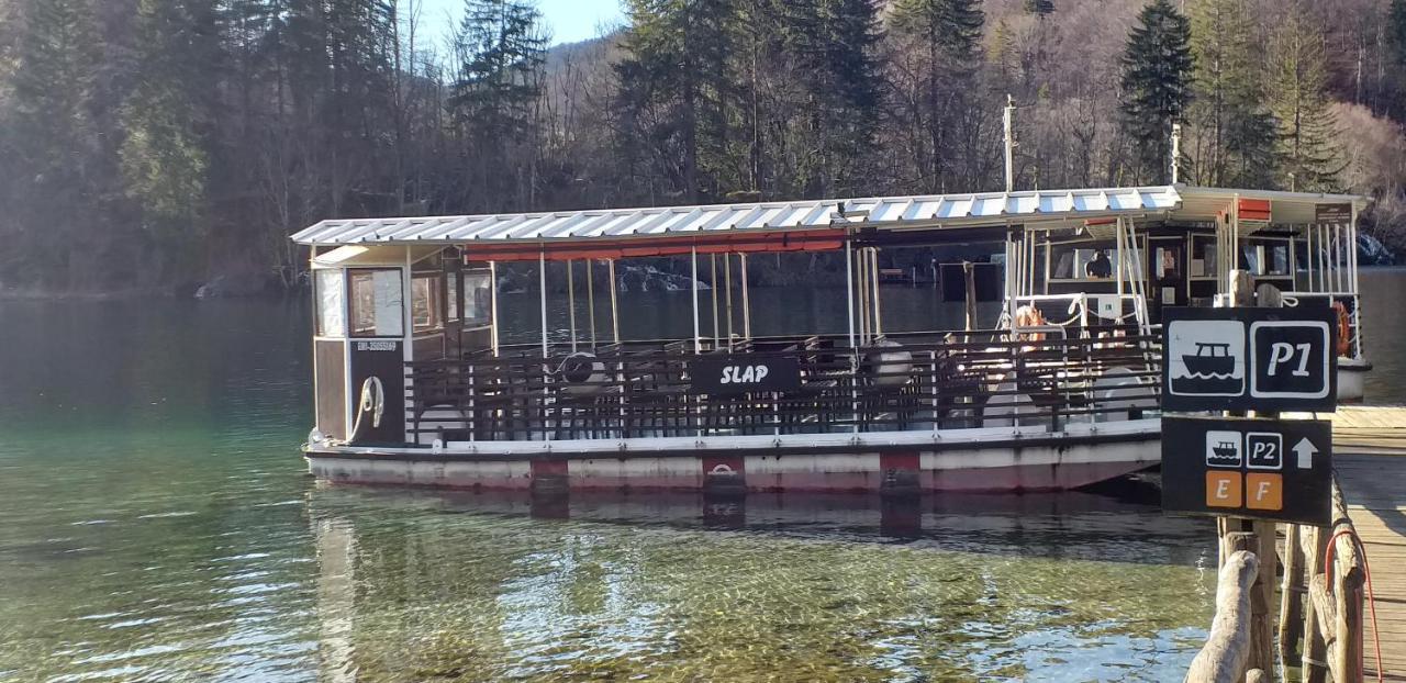 Guesthouse Loncar Plitvička Jezera Dış mekan fotoğraf