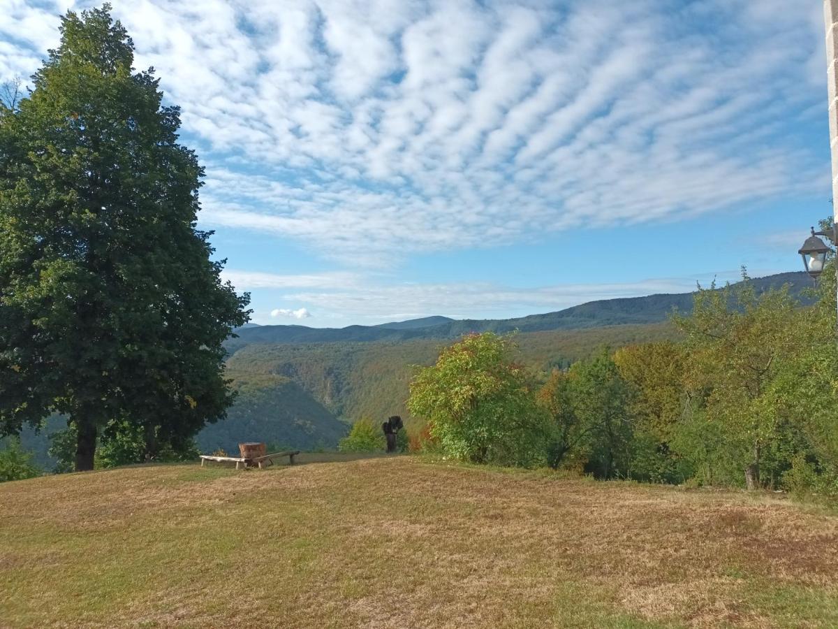 Guesthouse Loncar Plitvička Jezera Dış mekan fotoğraf