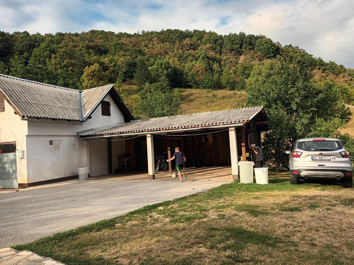 Guesthouse Loncar Plitvička Jezera Dış mekan fotoğraf