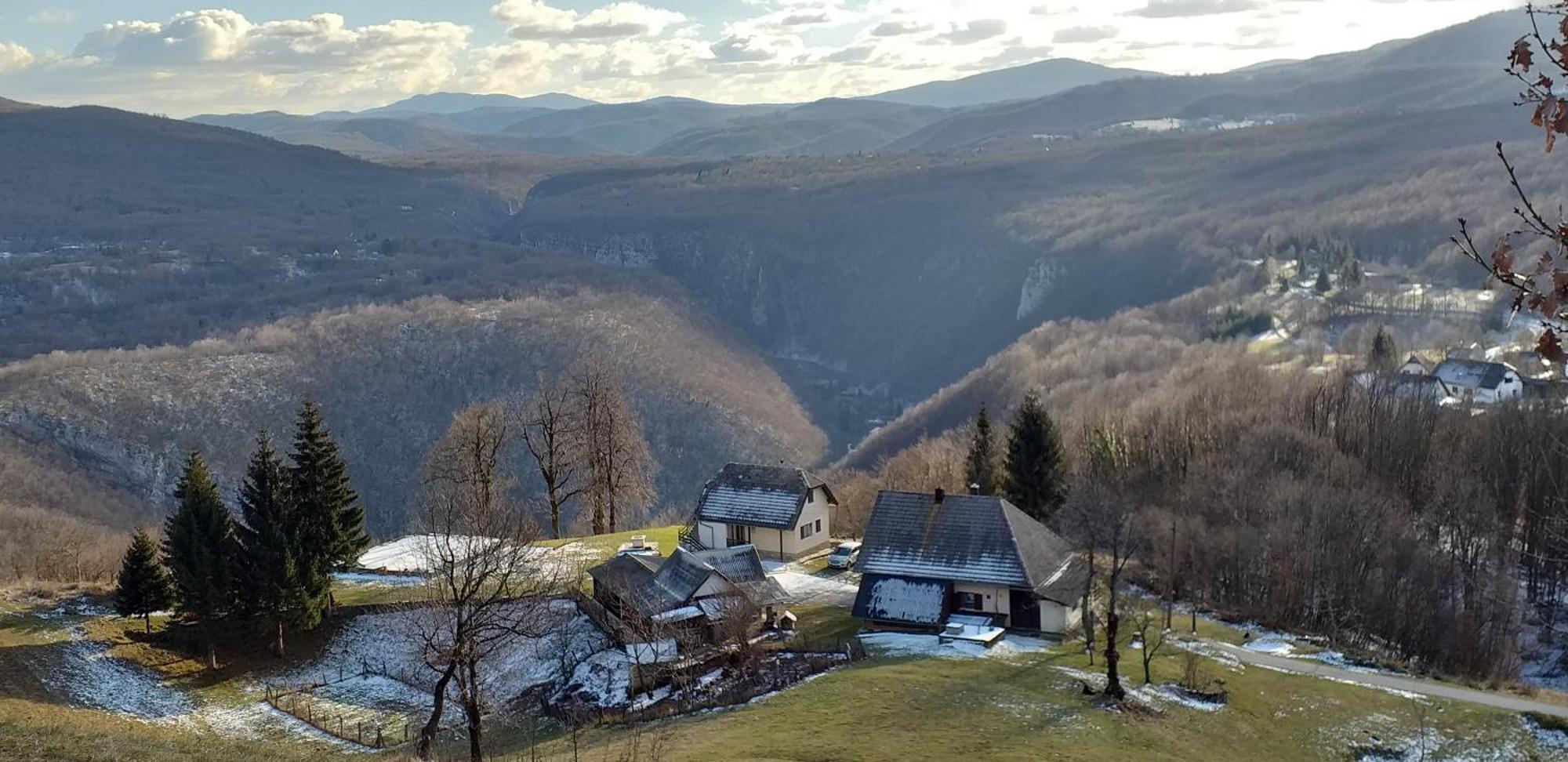 Guesthouse Loncar Plitvička Jezera Dış mekan fotoğraf