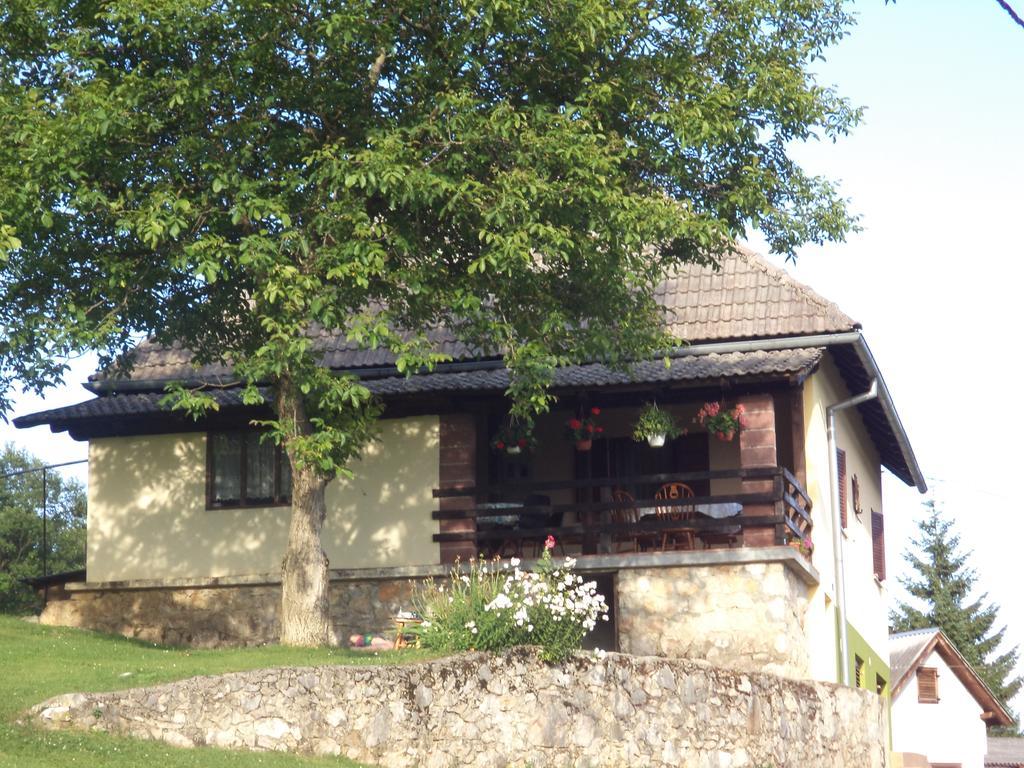 Guesthouse Loncar Plitvička Jezera Dış mekan fotoğraf