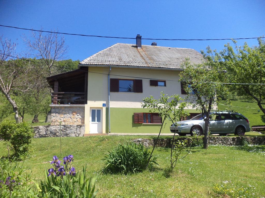 Guesthouse Loncar Plitvička Jezera Dış mekan fotoğraf