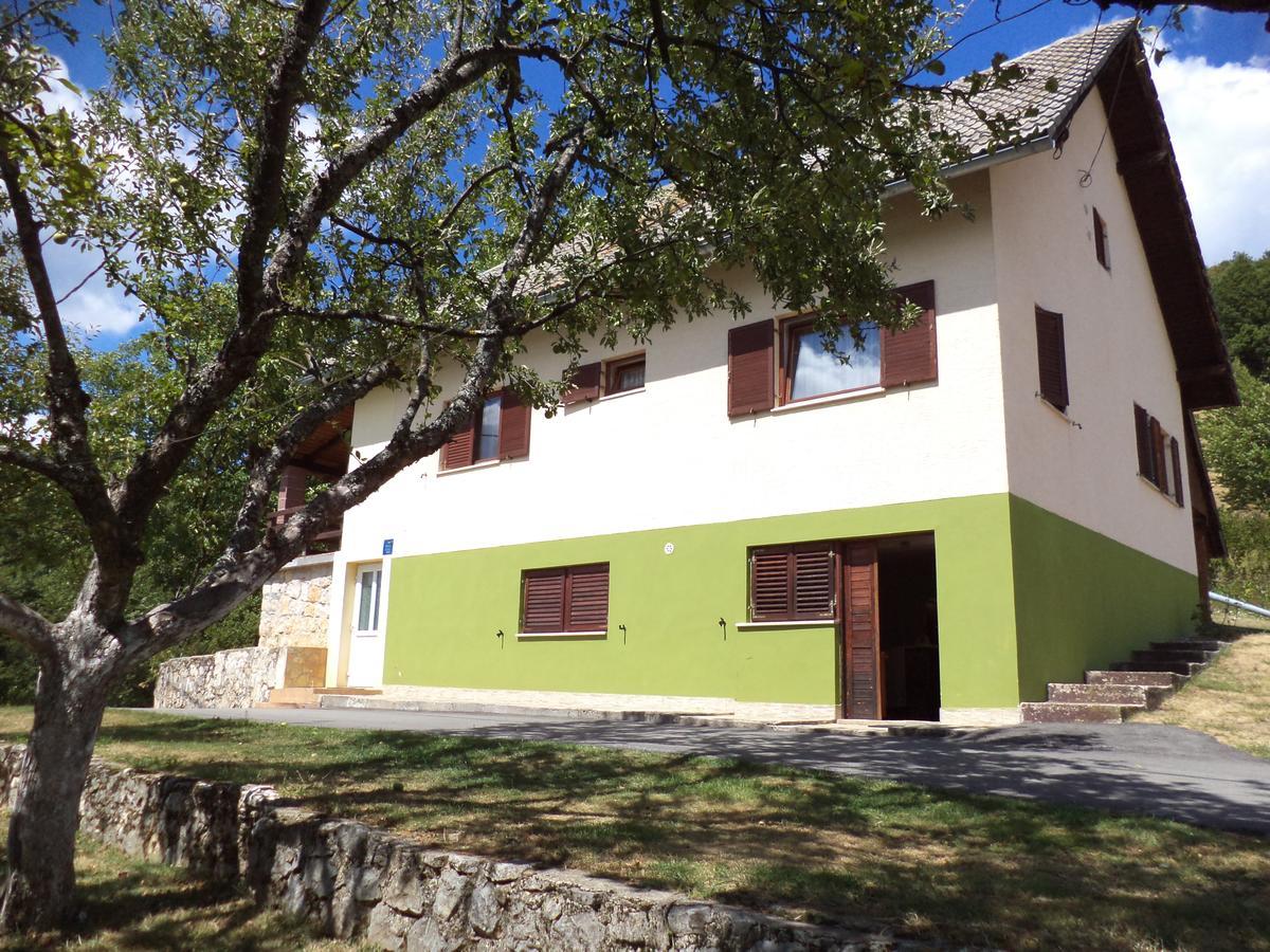 Guesthouse Loncar Plitvička Jezera Dış mekan fotoğraf