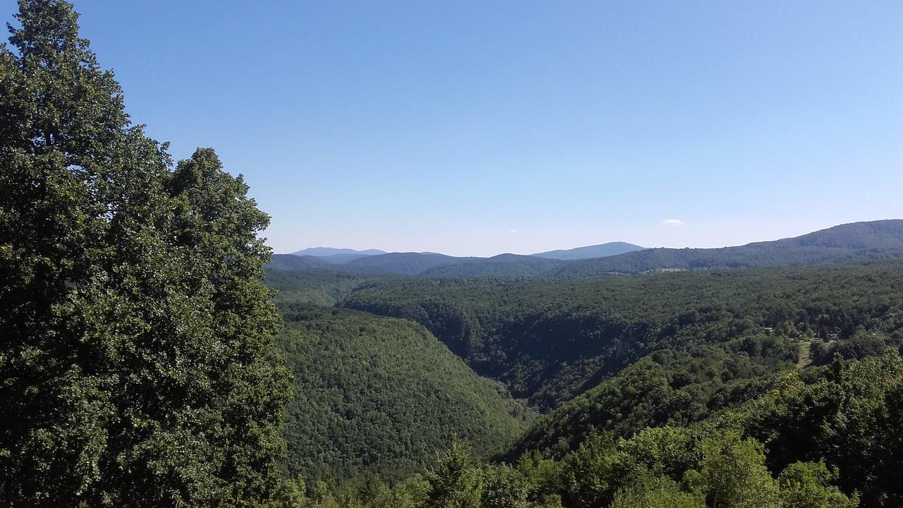 Guesthouse Loncar Plitvička Jezera Dış mekan fotoğraf