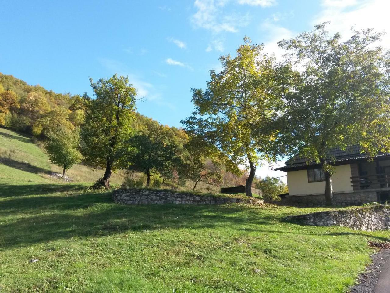 Guesthouse Loncar Plitvička Jezera Dış mekan fotoğraf
