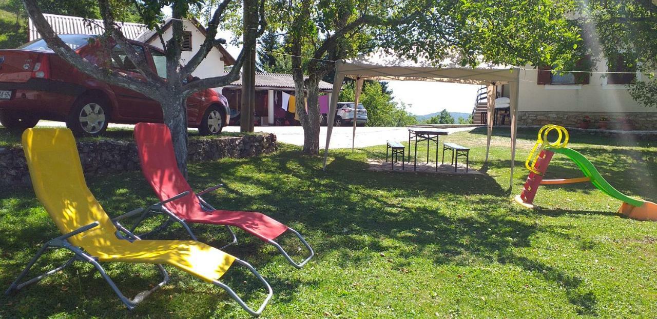 Guesthouse Loncar Plitvička Jezera Dış mekan fotoğraf
