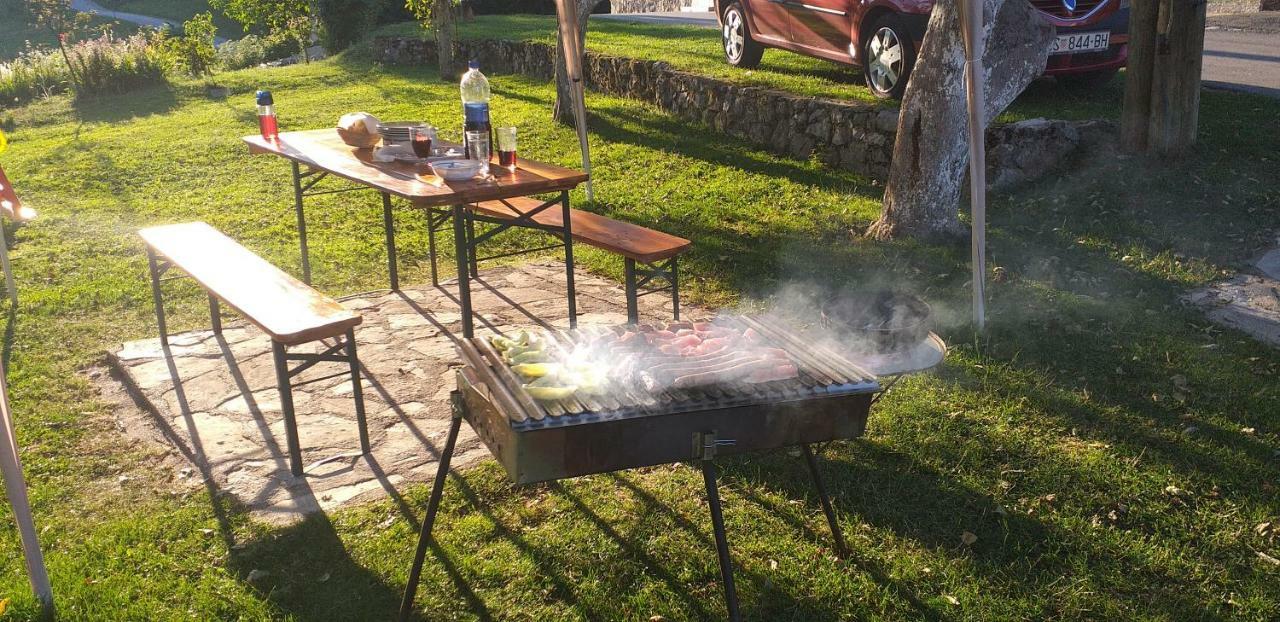 Guesthouse Loncar Plitvička Jezera Dış mekan fotoğraf