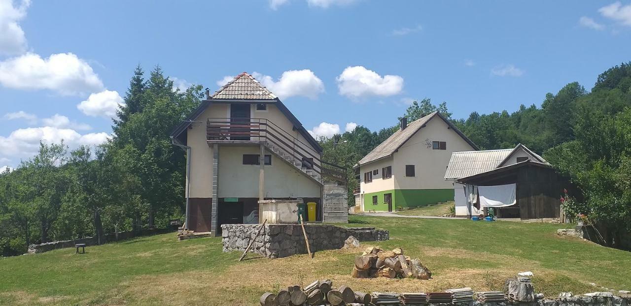 Guesthouse Loncar Plitvička Jezera Dış mekan fotoğraf