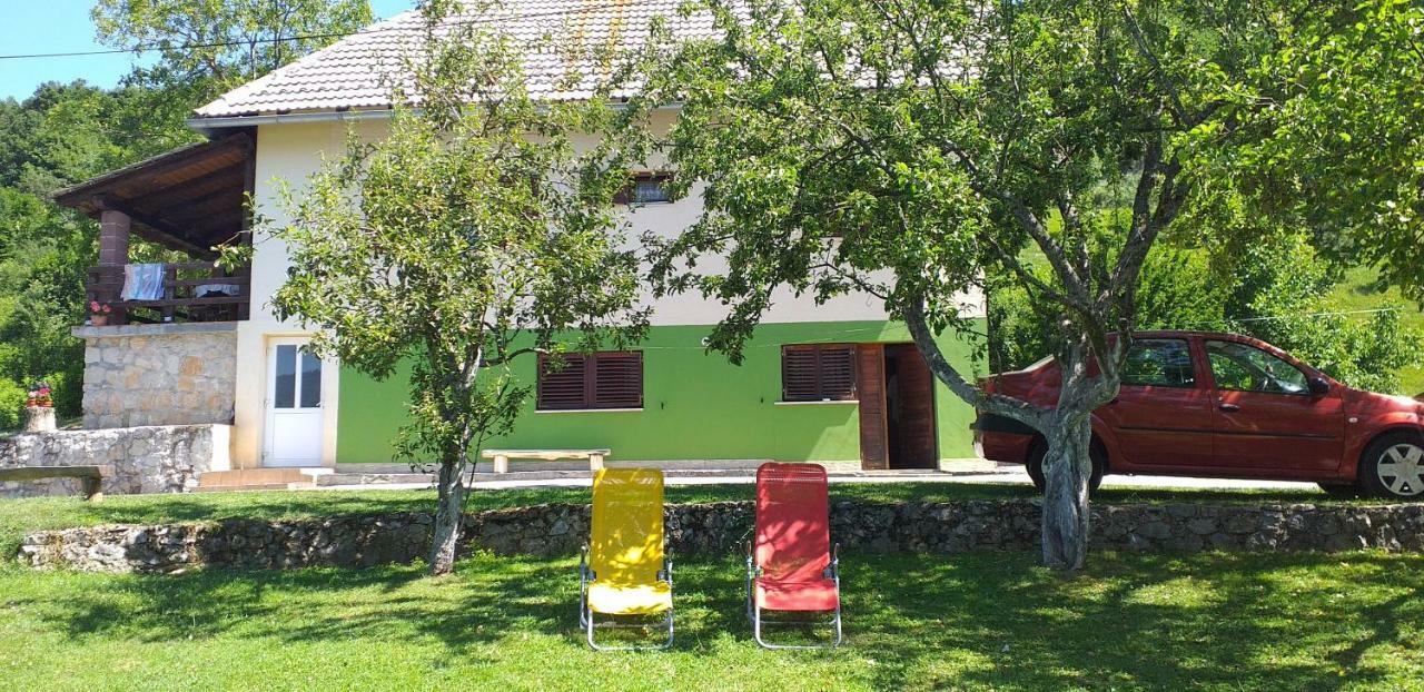 Guesthouse Loncar Plitvička Jezera Dış mekan fotoğraf