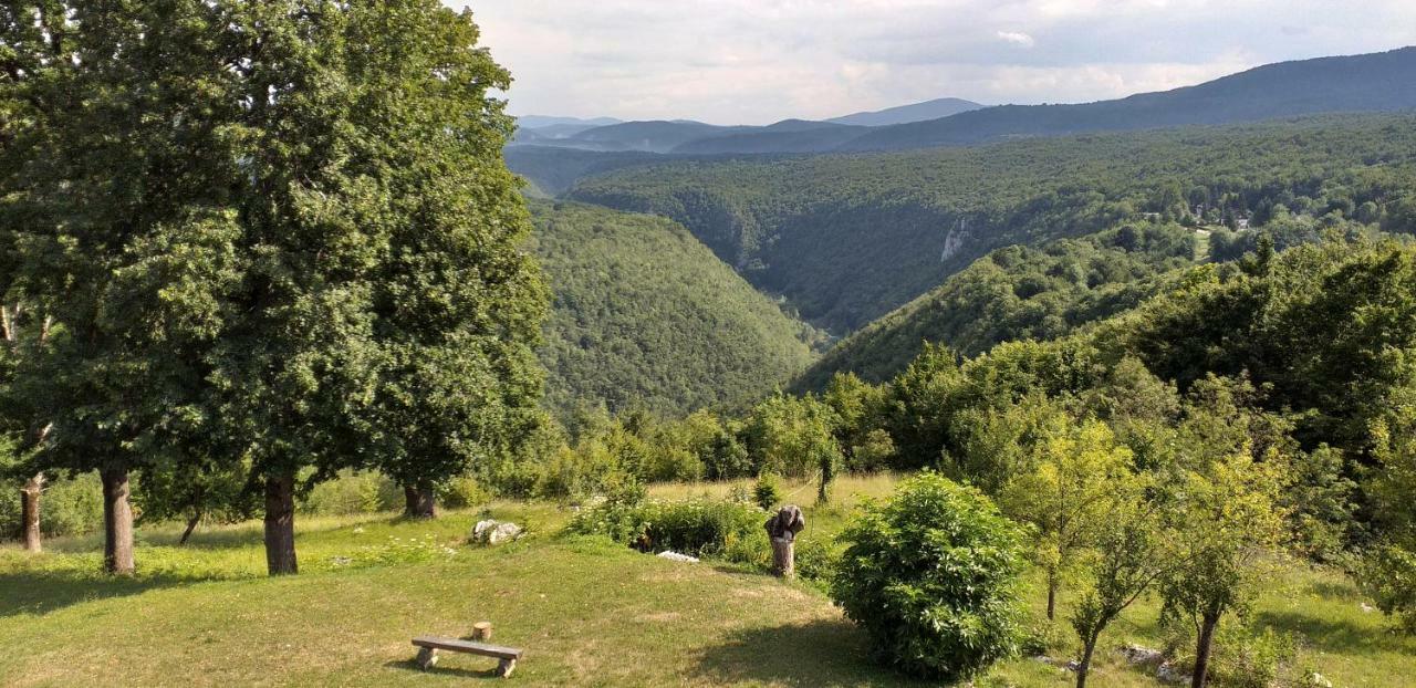 Guesthouse Loncar Plitvička Jezera Dış mekan fotoğraf